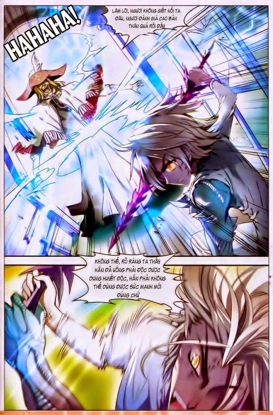 Bàn Long: Chapter 80