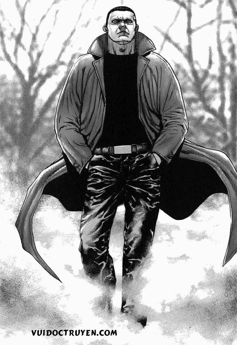 Tough - Miyazawa Kiichi: Chapter 276