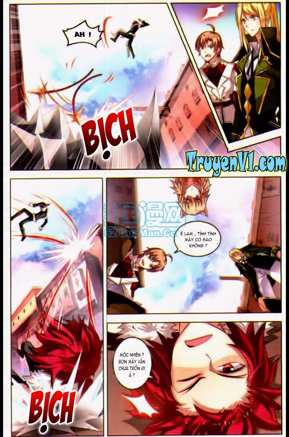 Hạch Lực Đột Phá: Chapter 16