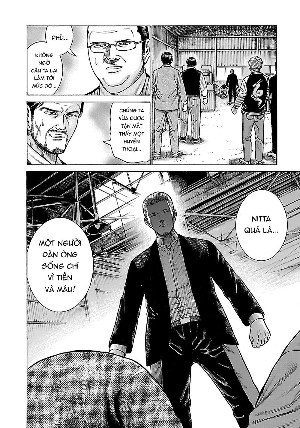 Não Phẳng Siêu Năng Lực: Chapter 63