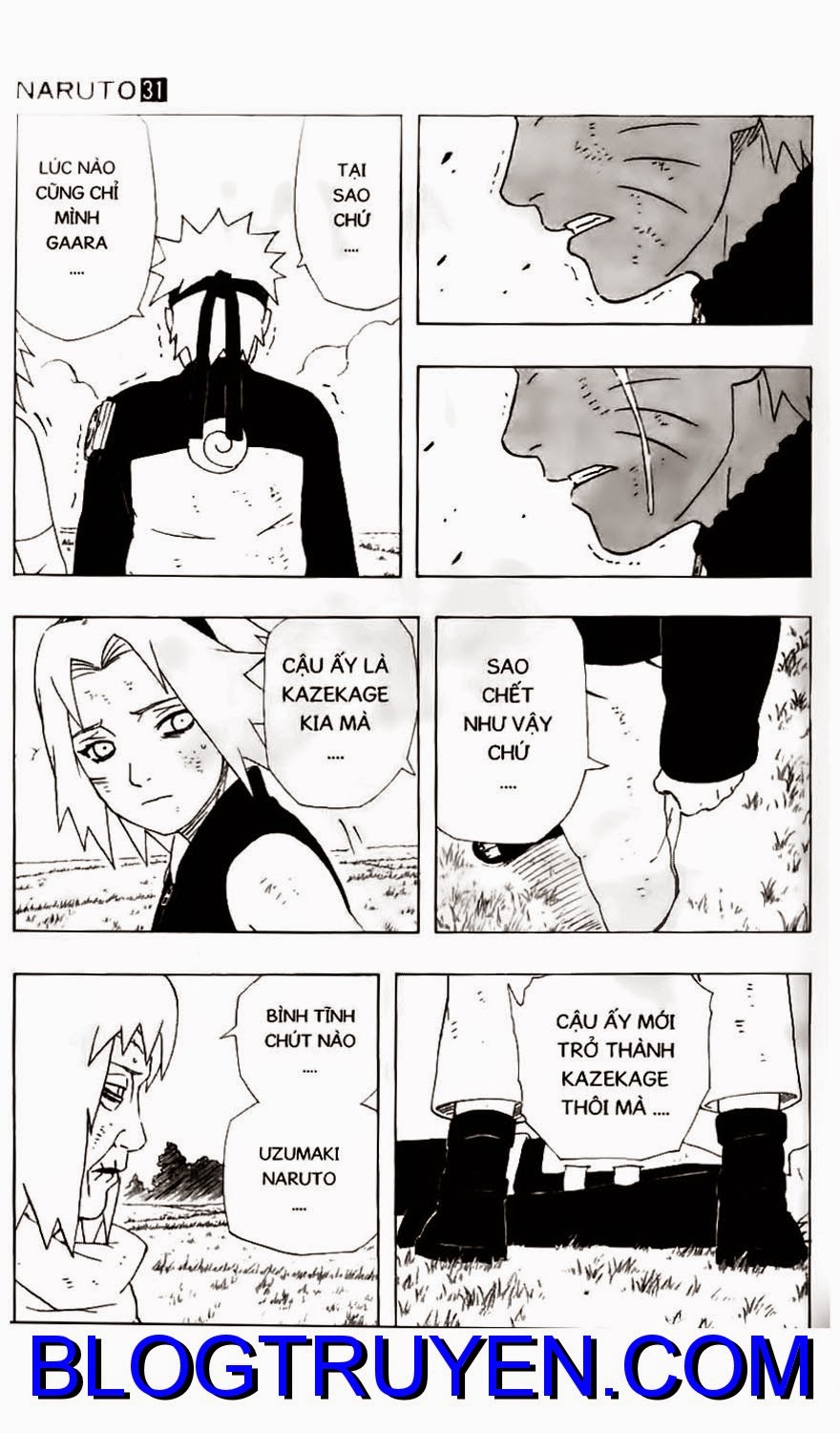 Naruto: Chapter 278