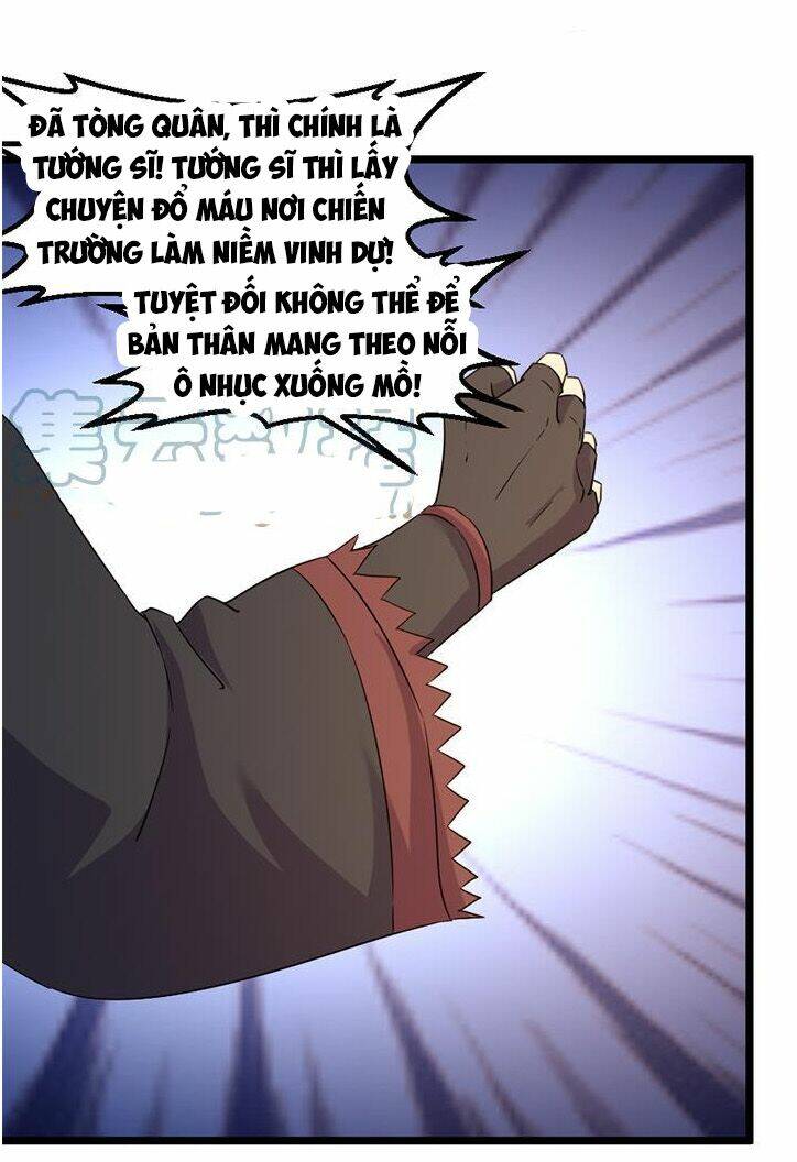 Phong Quỷ Truyền Thuyết: Chapter 186