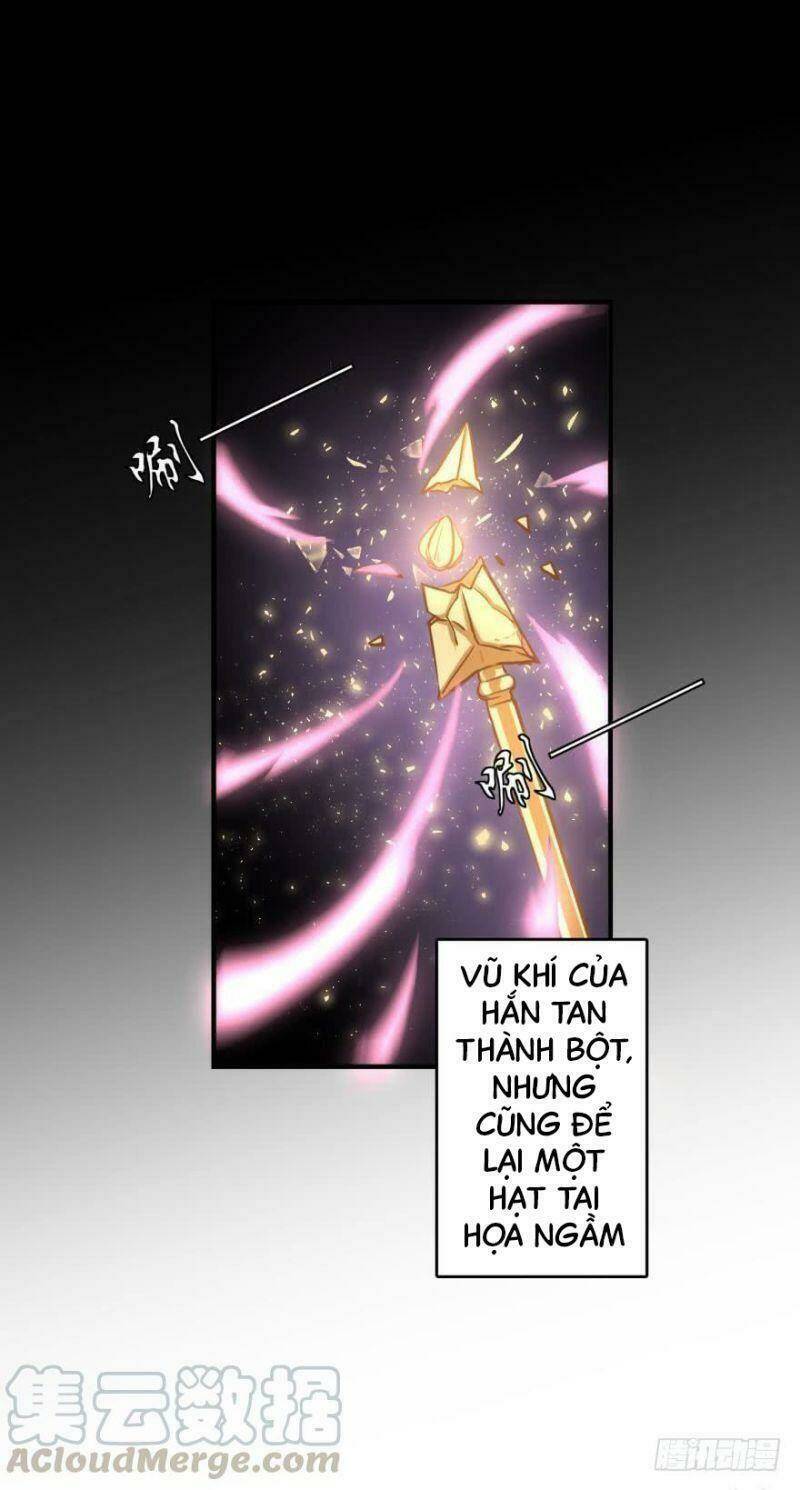 Nhân Ngư Học Trưởng, Đừng Ôm Ta!: Chapter 70