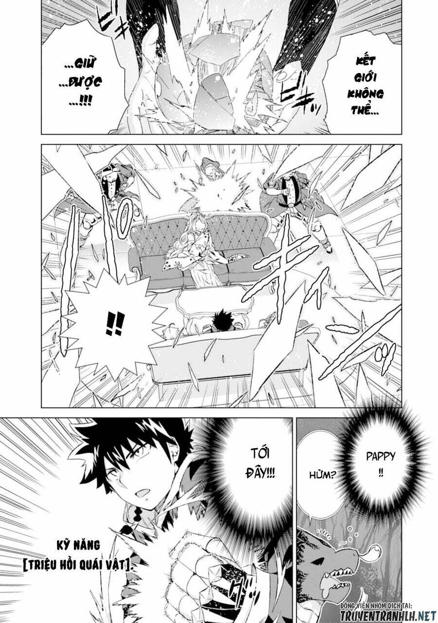 Isekai De Tadahitori No Mamono Tsukai ~ Tenshoku Shitara Maou Ni Machigawa Remashita: Chapter 17