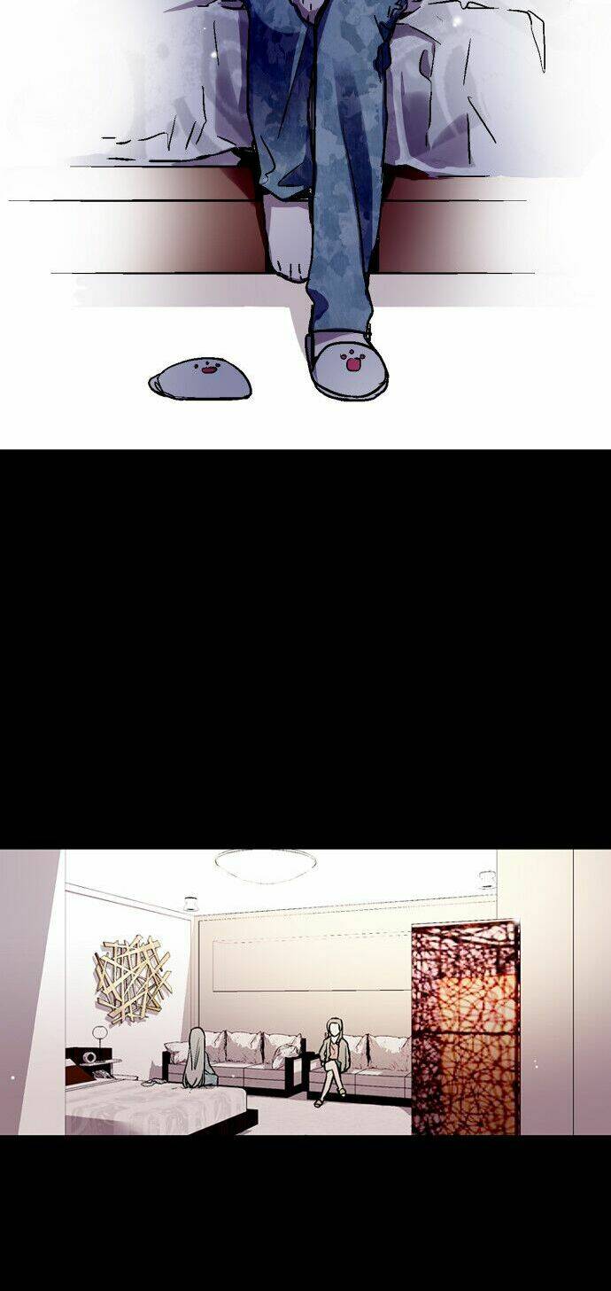 Người máy hủy diệt: Chapter 20