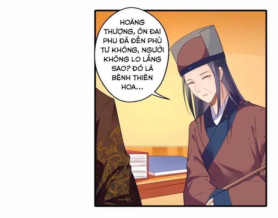 Khuynh Thế Y Phi Muốn Bỏ Chồng: Chapter 111