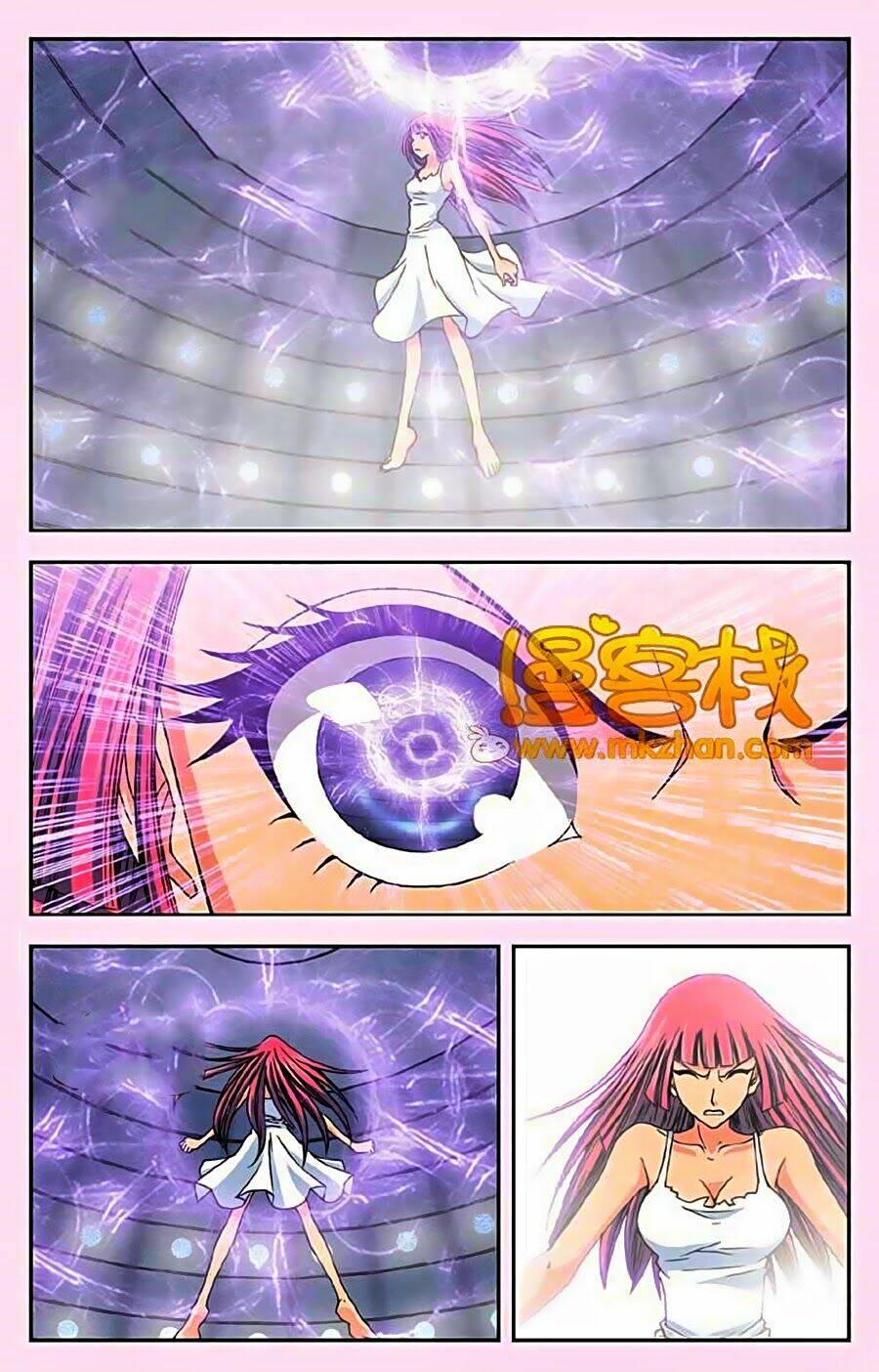 Thâu Tinh Cửu Nguyệt Thiên: Chapter 242