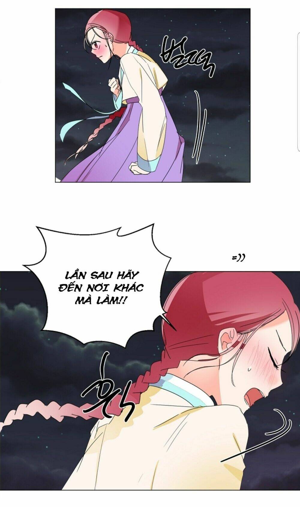 Chae Hong Sa: Chapter 34