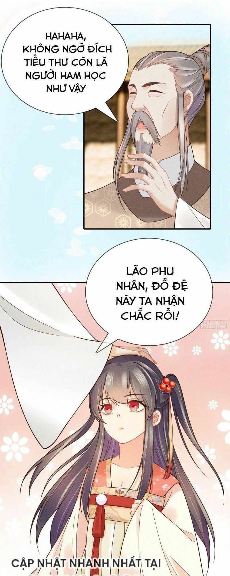 Trọng Sinh Chi Đích Nữ Bất Thiện: Chapter 43