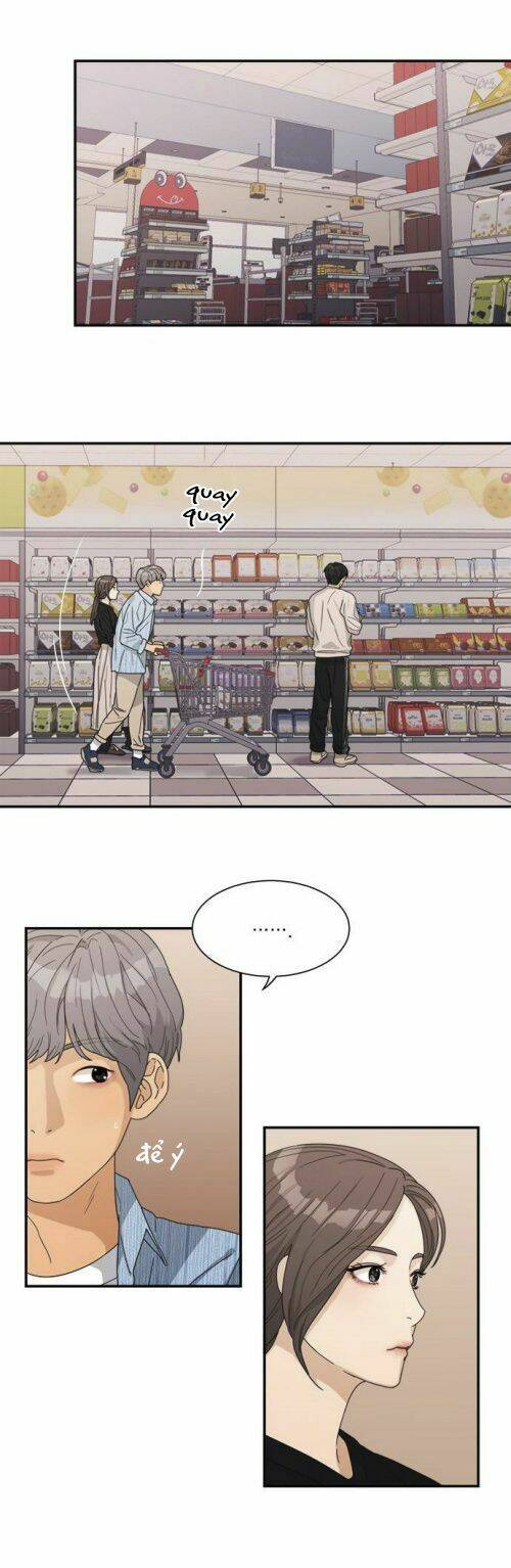 Phải Lòng Oan Gia: Chapter 9