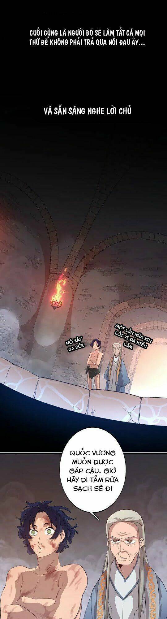 Chính Kiến Của Anh Hùng: Chapter 4