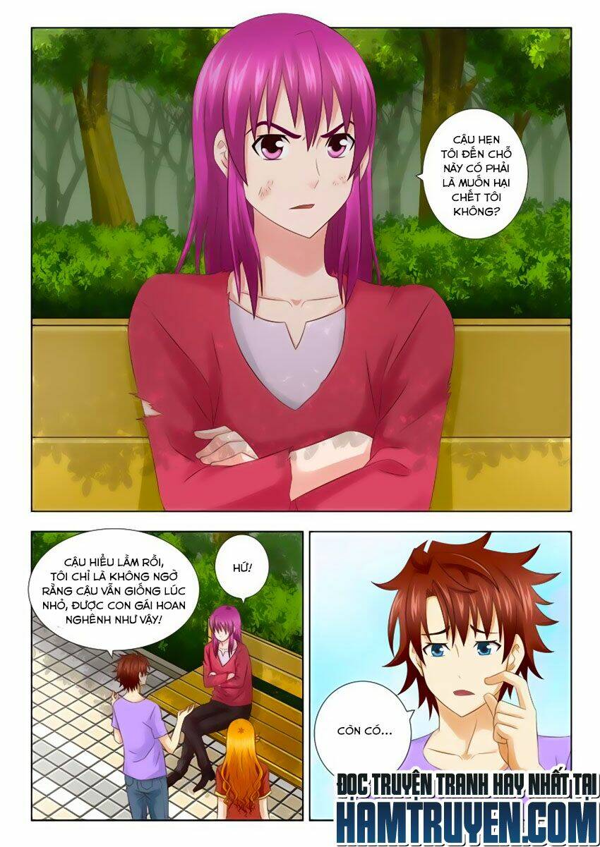 Tối Cường Tà Thiếu: Chapter 154
