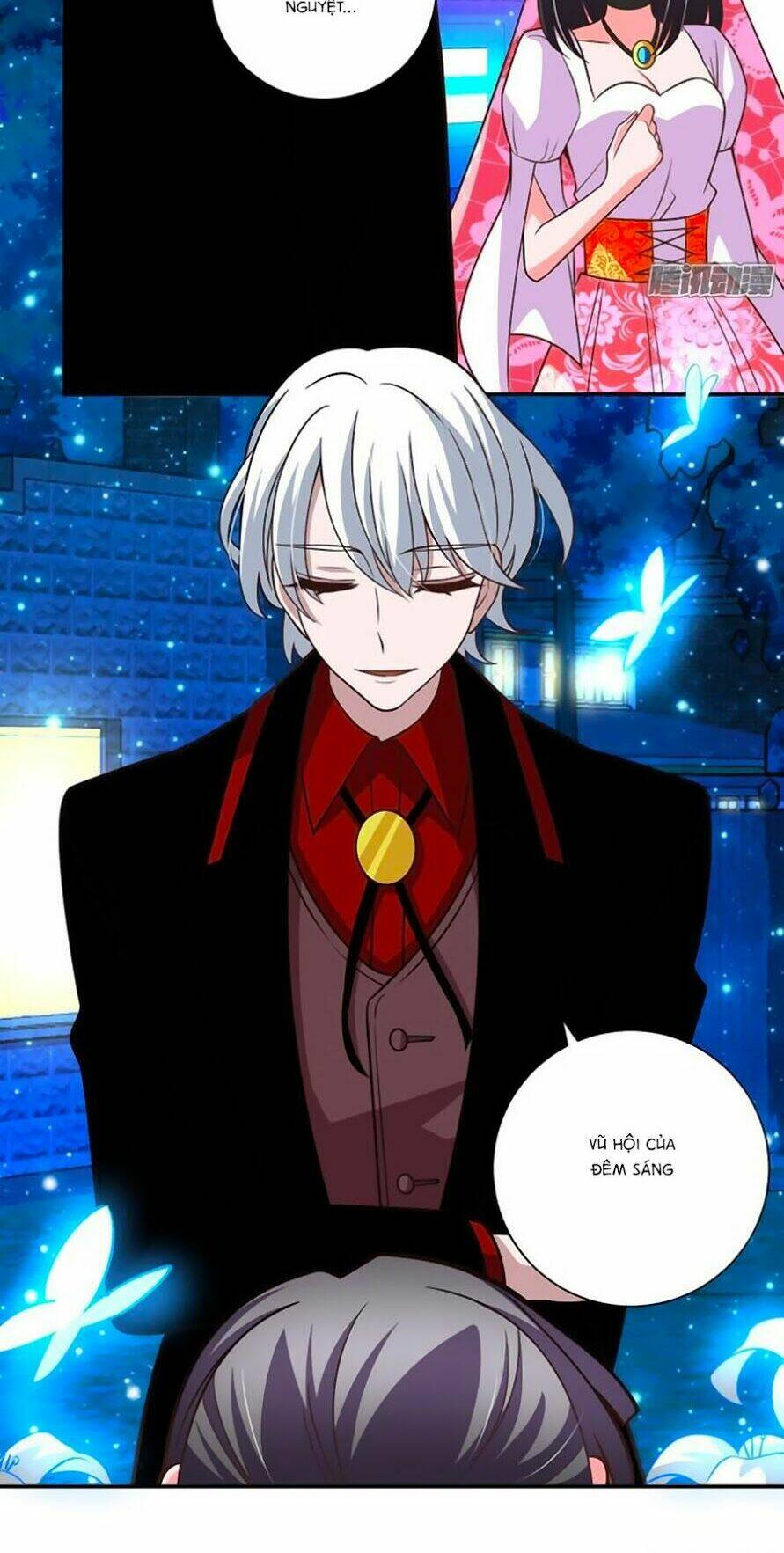 Người Yêu Khát Máu Của Tôi: Chapter 66