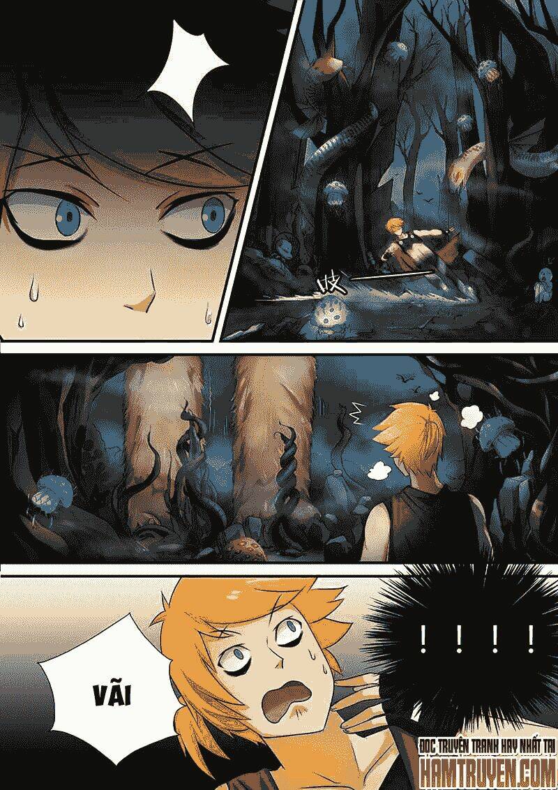 Chí Tôn Chư Thiên: Chapter 40