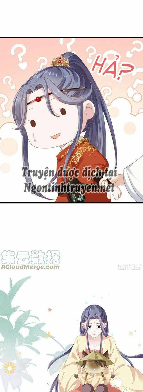 Mau Xuyên Không Rửa Tội Cho Nhân Vật Phản Diện: Chapter 33