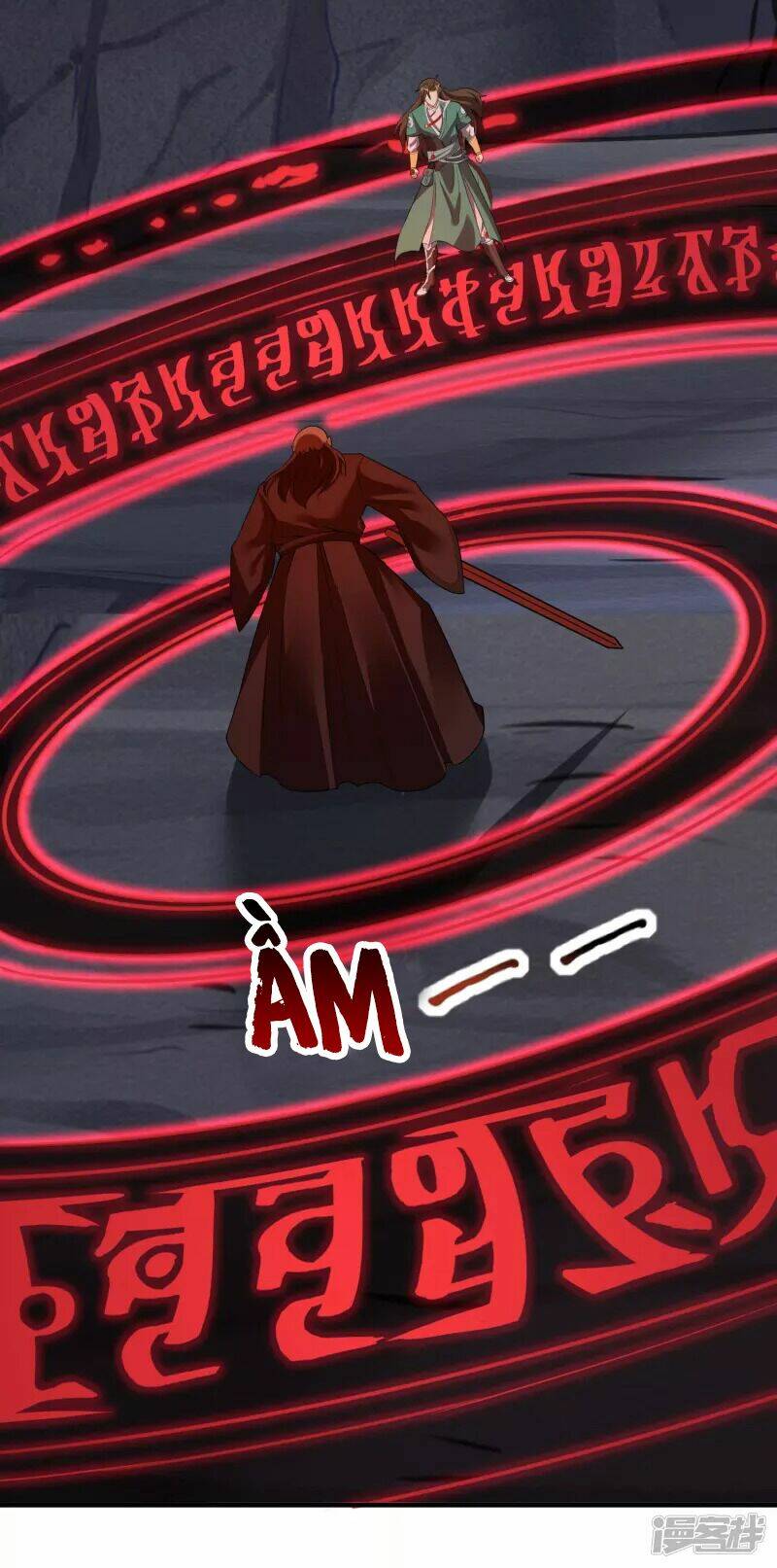 Hồn Đỉnh Thịnh Thiên: Chapter 32