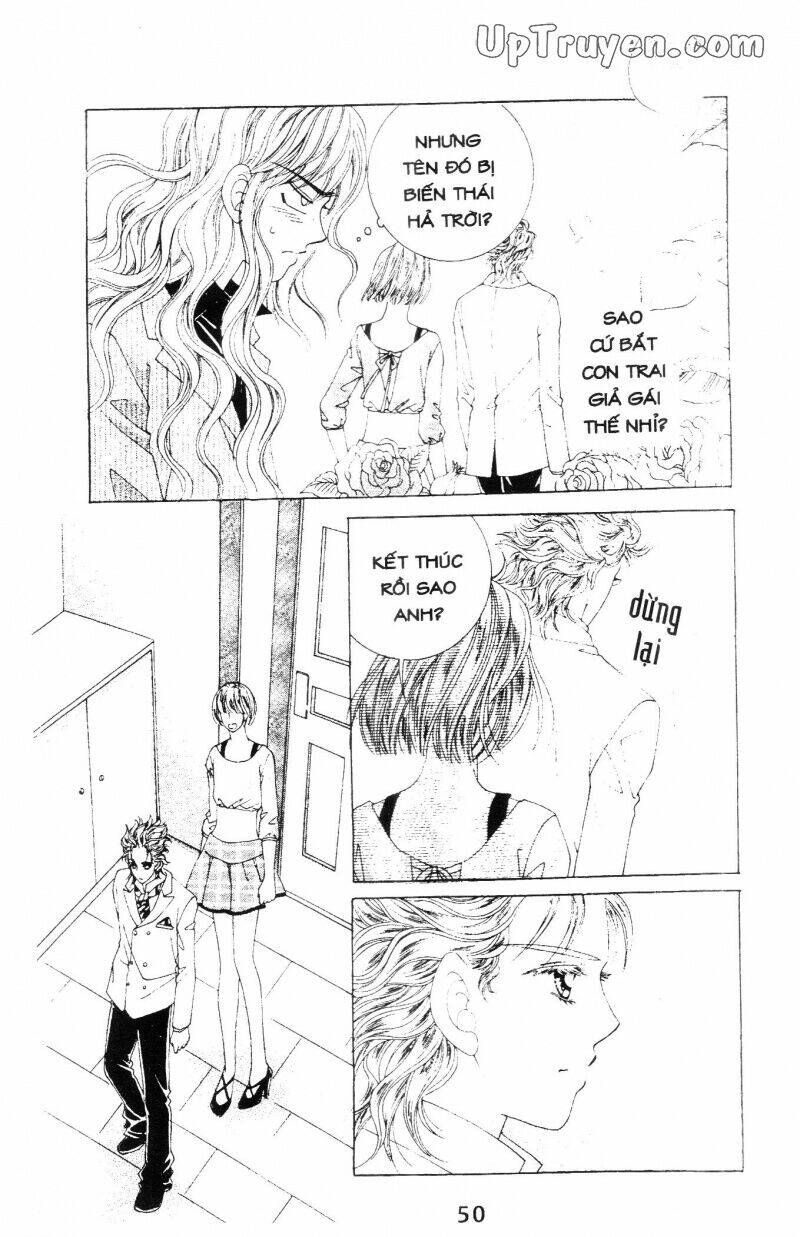 Mặt nạ tình yêu: Chapter 56