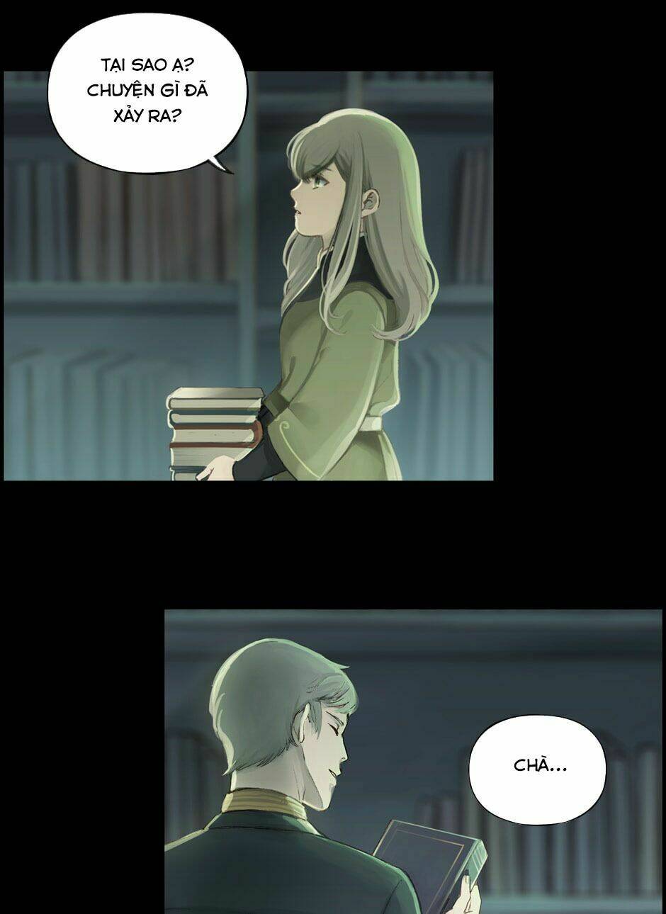 Hiệp Sĩ Vô Song: Chapter 1