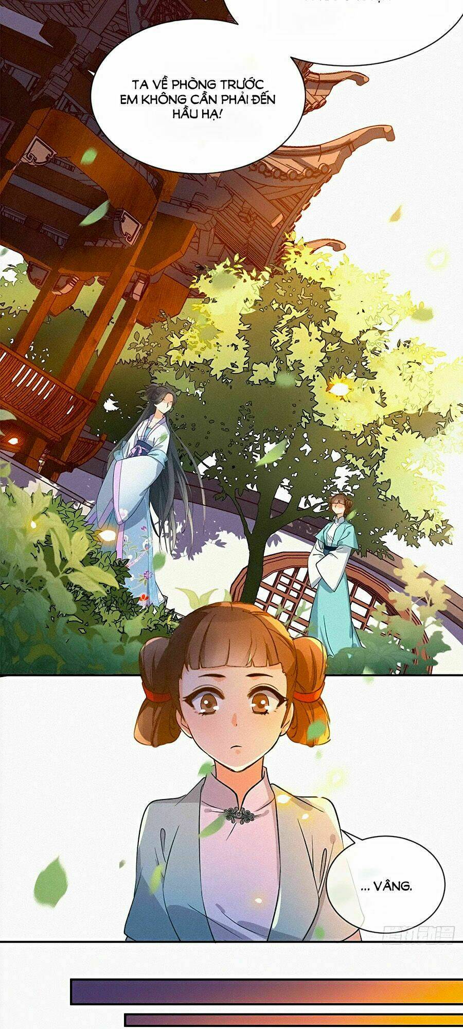 Ngự Thú Linh Phi: Chapter 9