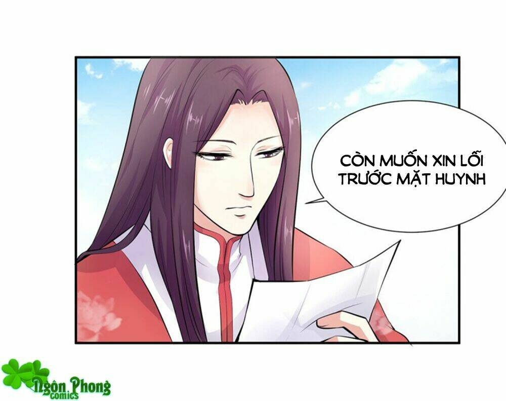 Hỏa Hồ: Chapter 40