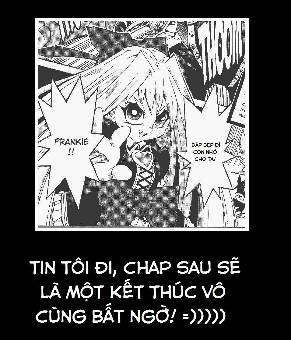 Vua Trò Chơi Zexal: Chapter 17