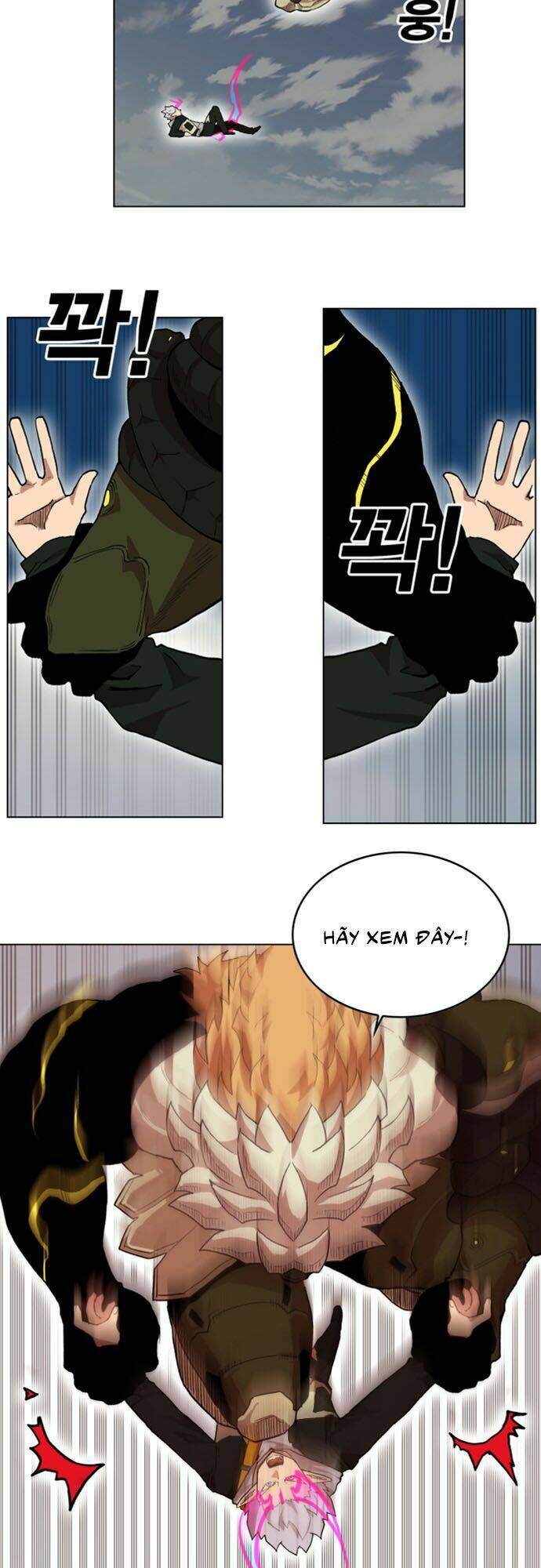 Hard Core Leveling Warrior Ss2: Chapter 23