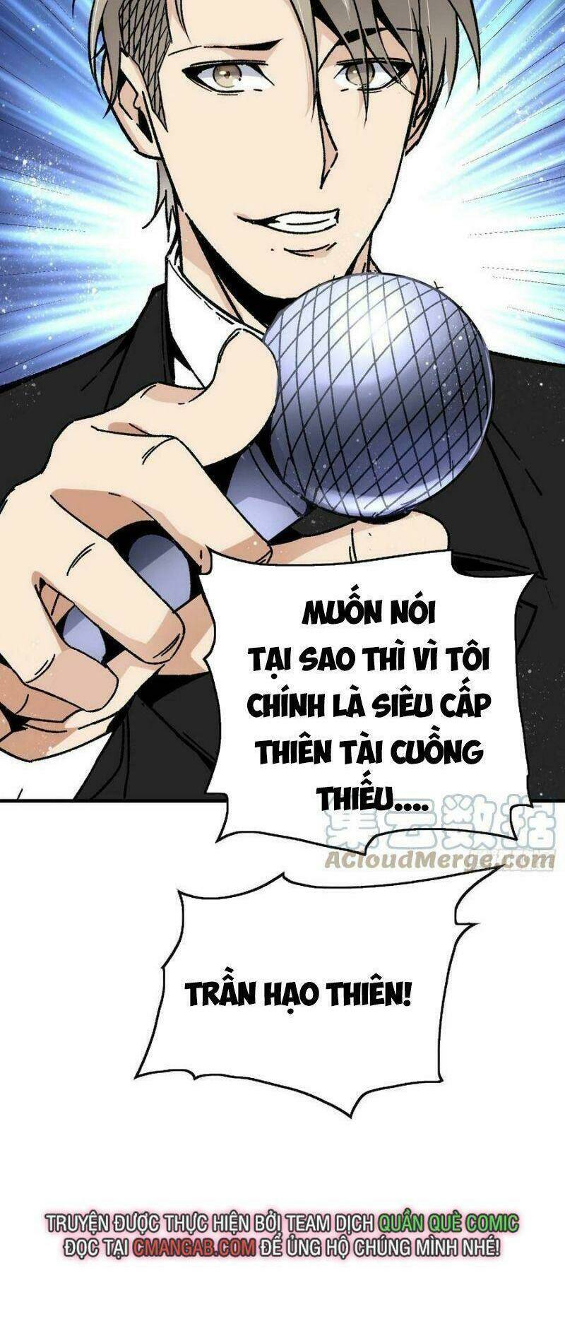 Cuồng Thiếu Siêu Thiên Tài: Chapter 91