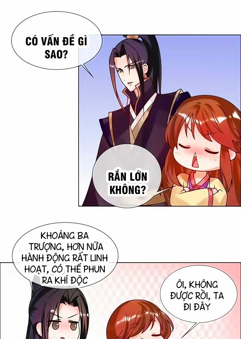 Thiên Tài Tiểu Độc Phi: Chapter 51