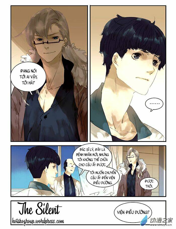 Gia Tử Khu 37: Chapter 2