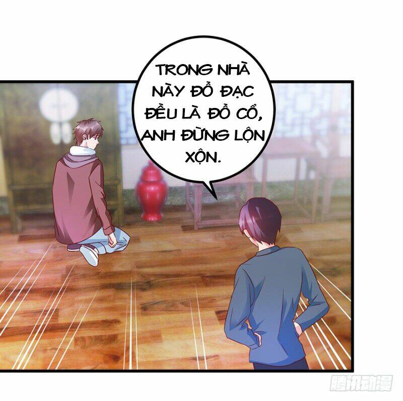 Thấu Thị Tiên Y: Chapter 58