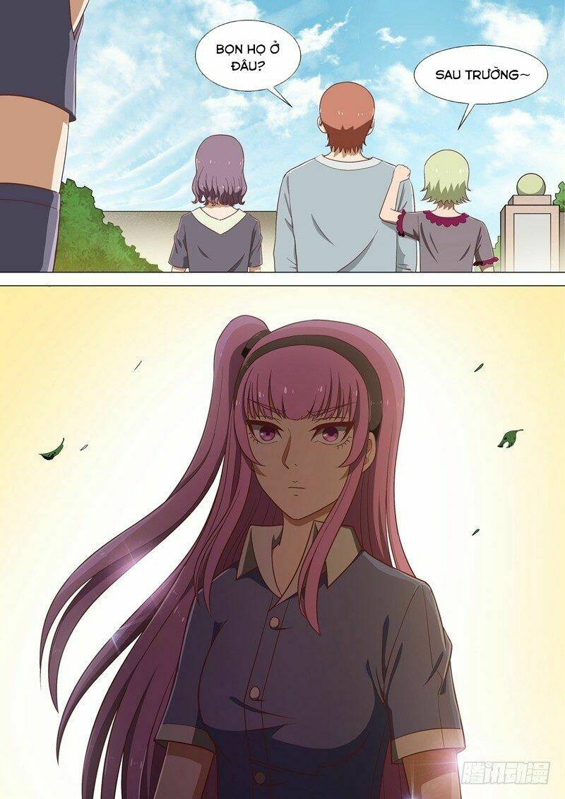 Tôi Sẽ Trở Thành Nữ Hoàng: Chapter 11