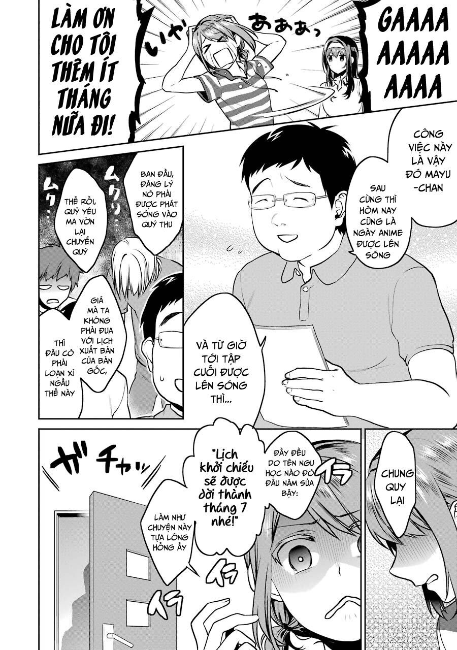 Saenai Kanojo No Sodatekata: Chapter 44