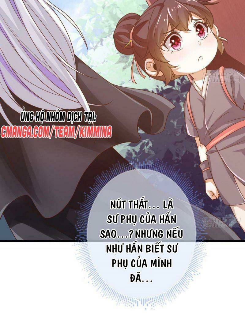 Cứu Được Tên Đại Ma Tôn: Chapter 26