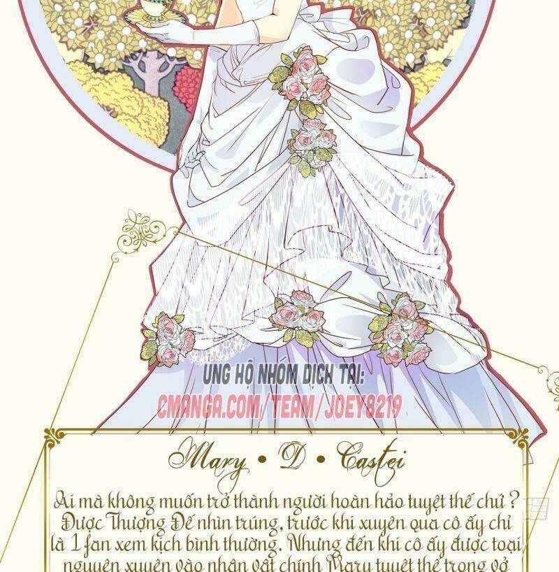 Không Thể Hòan Hảo Tuyệt Đối: Chapter 0