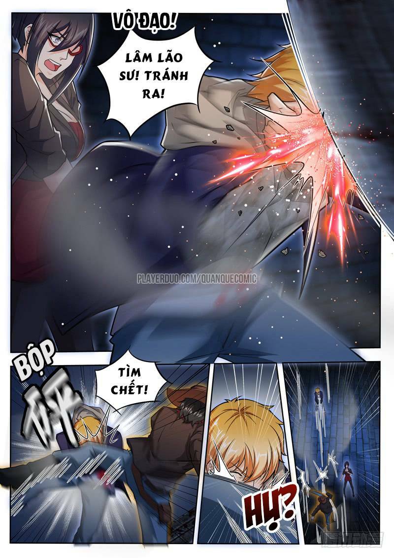 Khắc Kim Phong Thần: Chapter 59