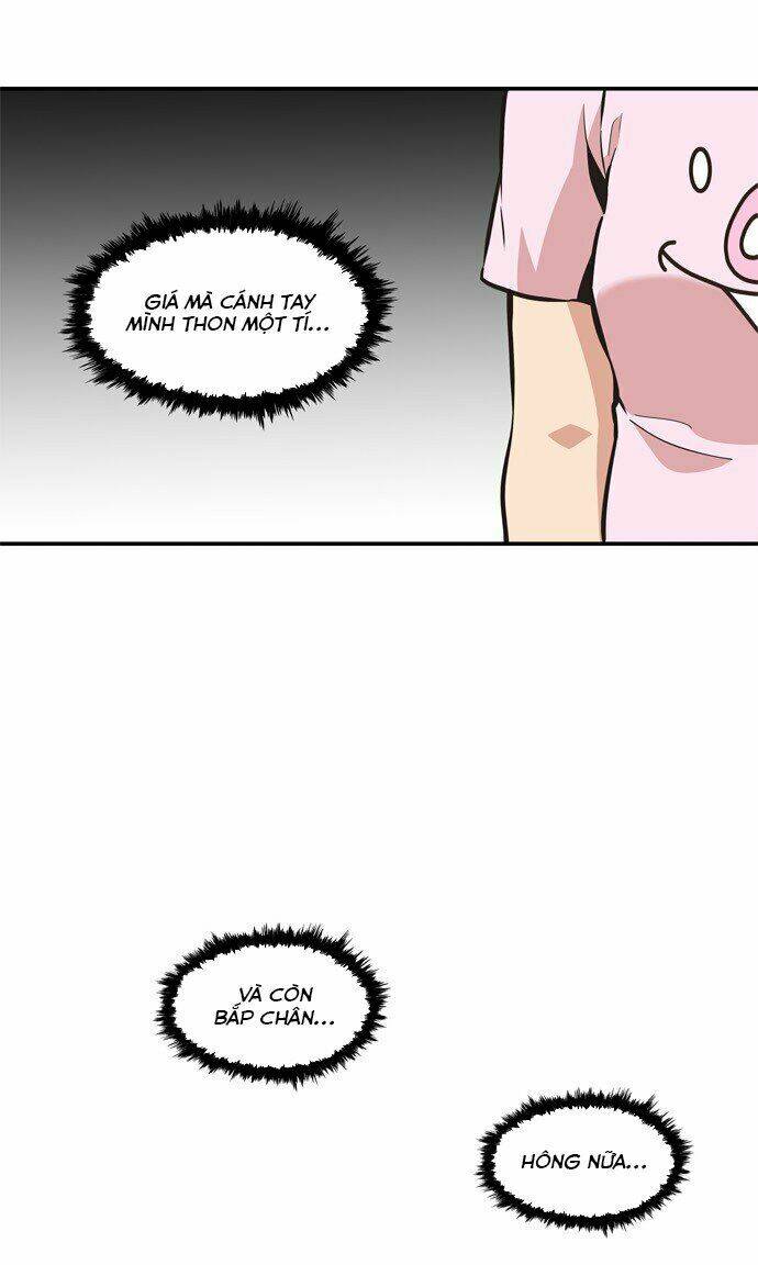 For 5Kg!: Chapter 1