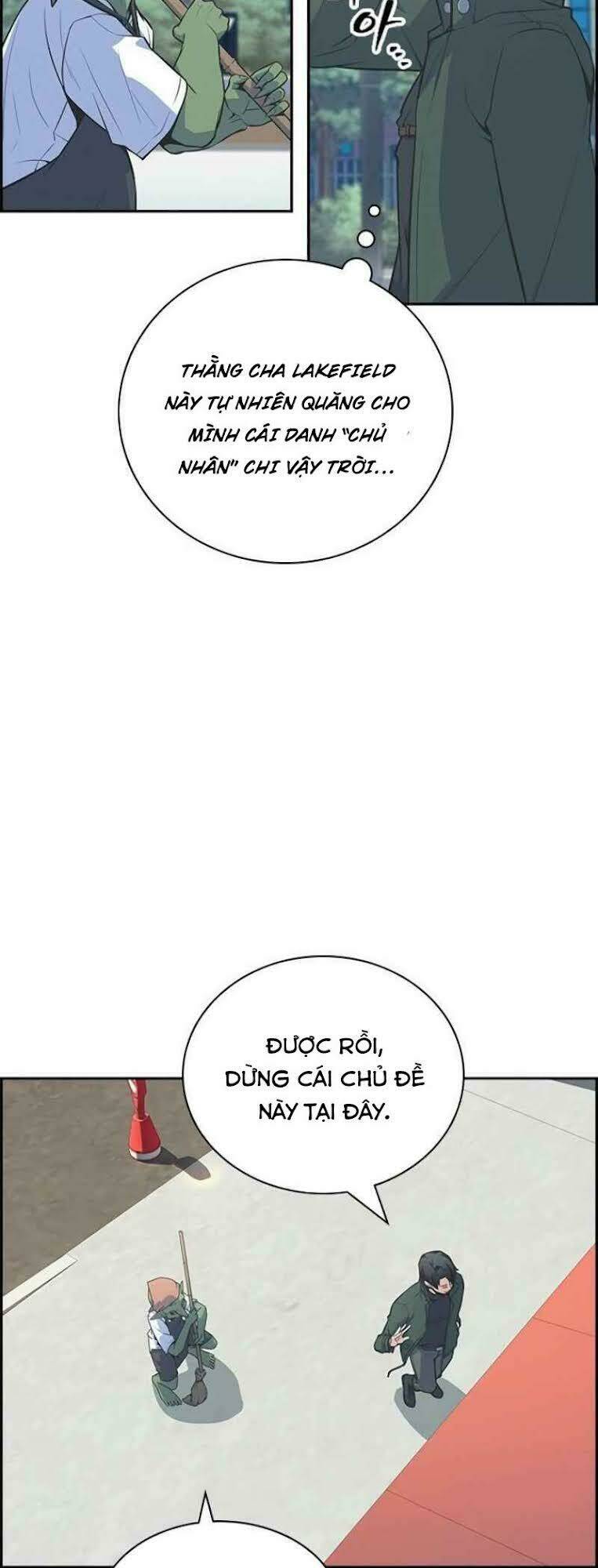 Kẻ Ngoại Đạo: Chapter 3