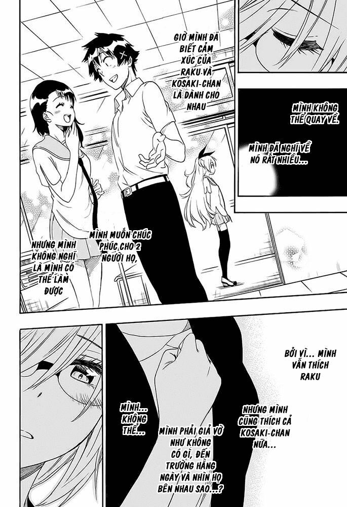 Tình Yêu Ngang Trái: Chapter 214