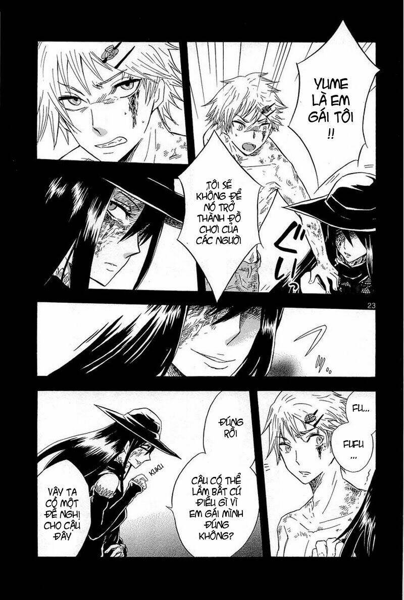 Pupa: Chapter 4