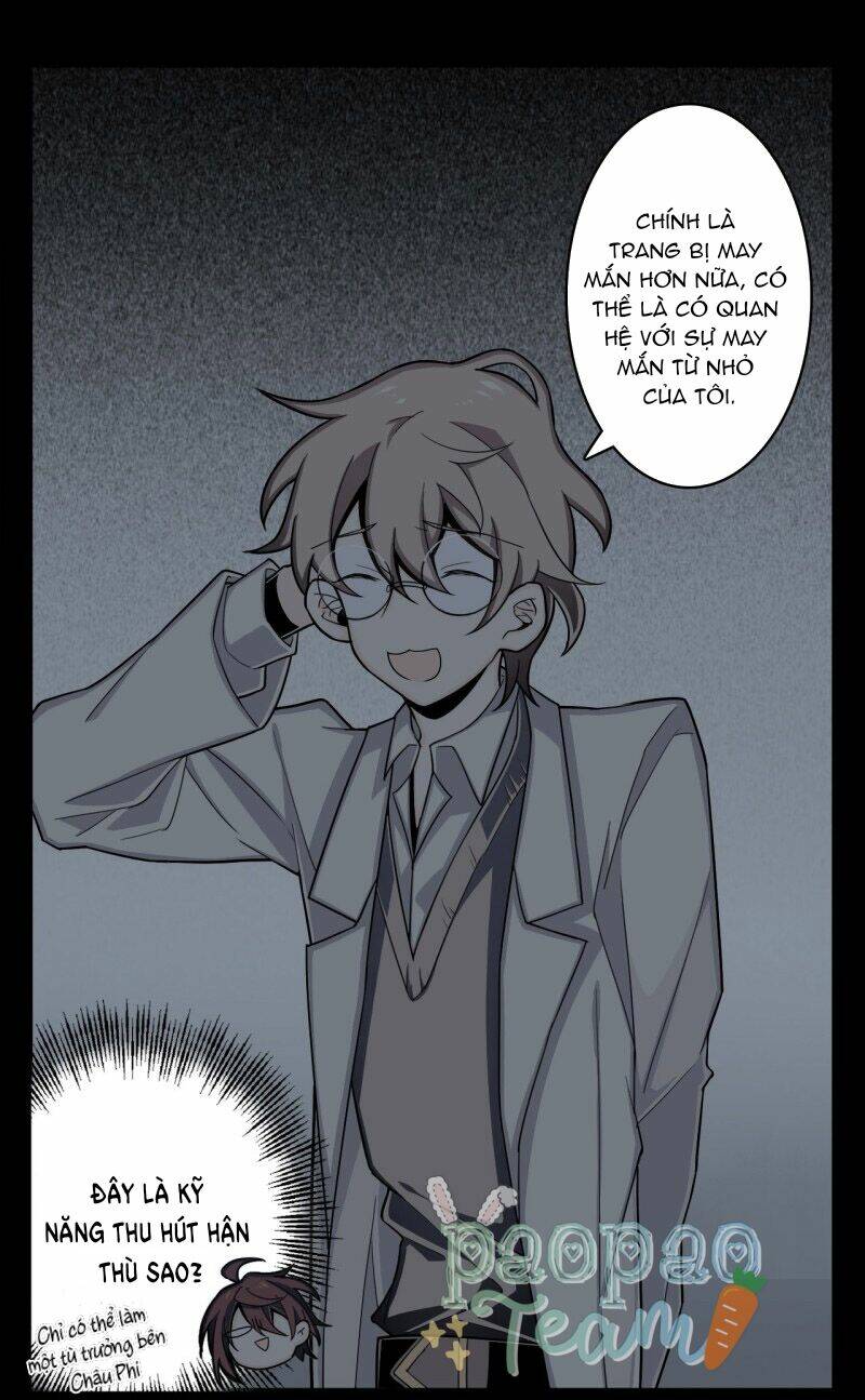 Hoan Nghênh Đến Với Trò Chơi Ác Mộng: Chapter 5