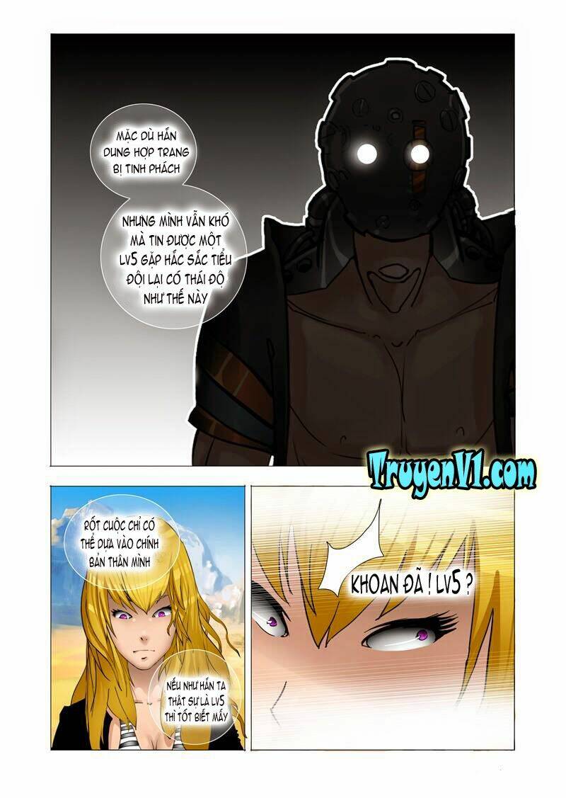 Tháp Kỳ: Chapter 13