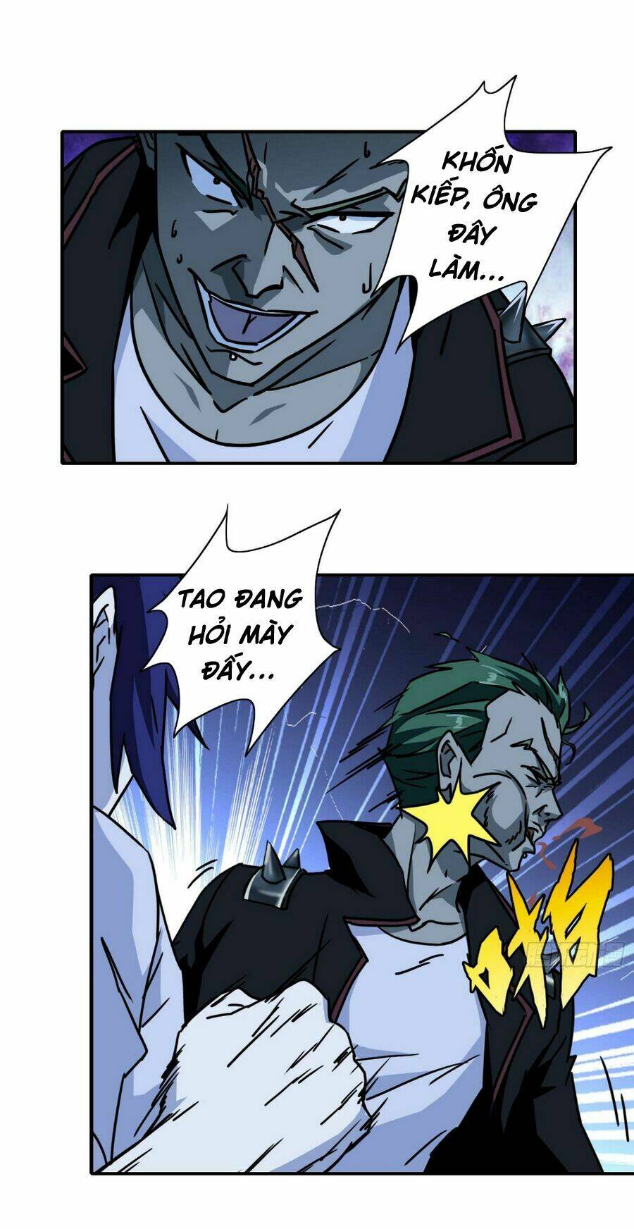 Hộ Hoa Cao Thủ Tại Đô Thị: Chapter 27