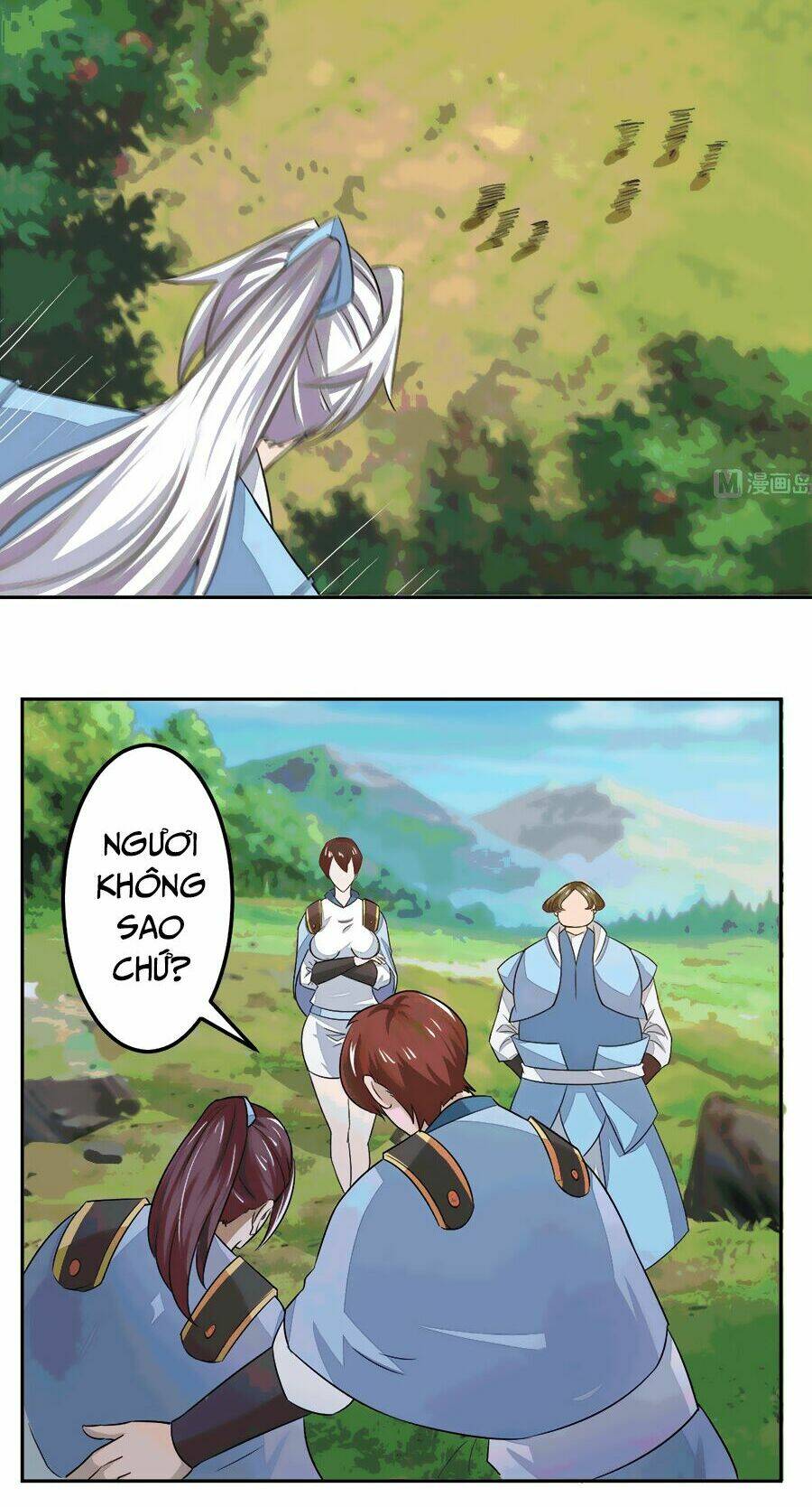 Tu Chân Giả Tại Dị Thế: Chapter 132