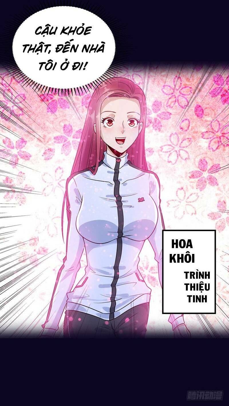 Đô Thị Cực Phẩm Tiên Đế: Chapter 0