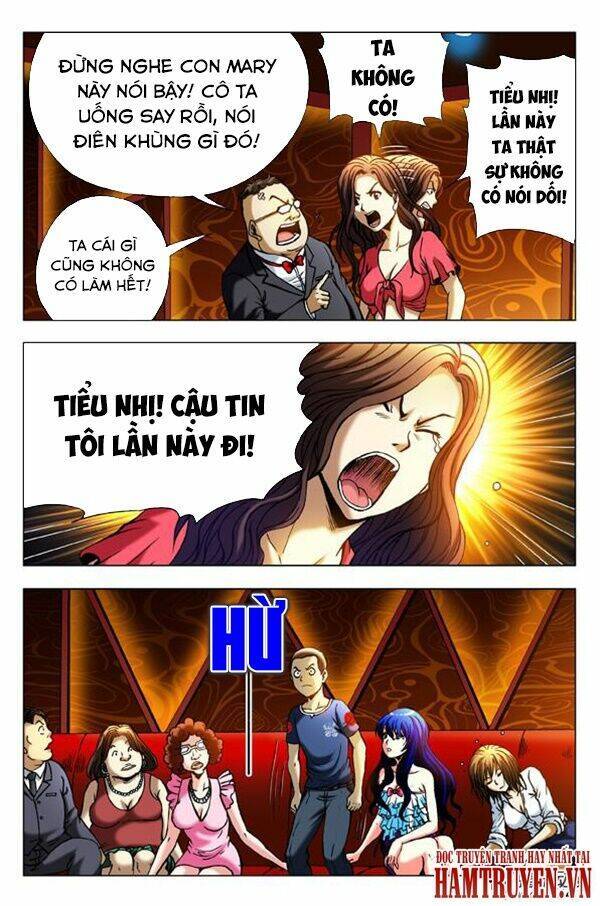 Trung Quốc Kinh Ngạc Tiên Sinh: Chapter 100
