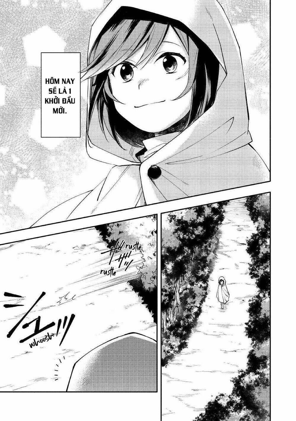 Neko No Te Demo Yoroshikereba: Chapter 1