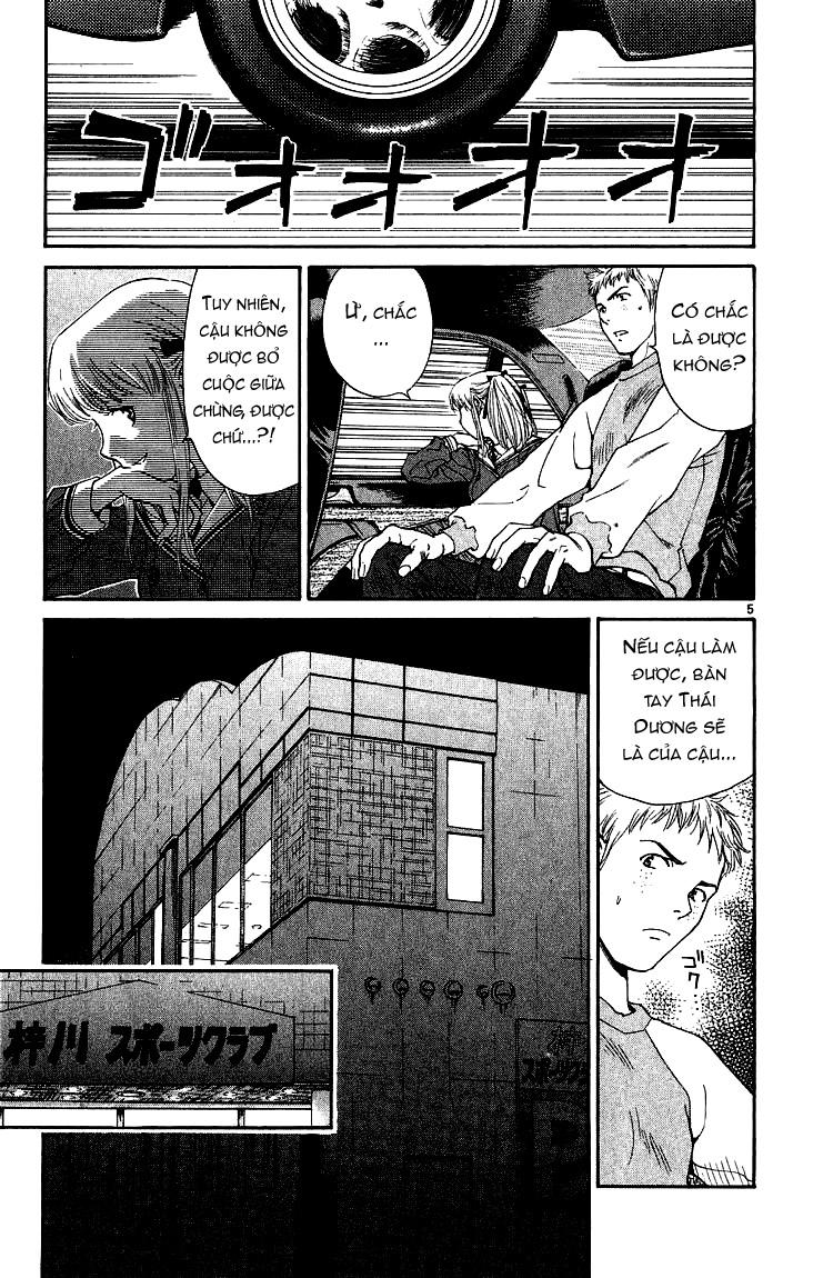 Vua Bánh Mì: Chapter 15