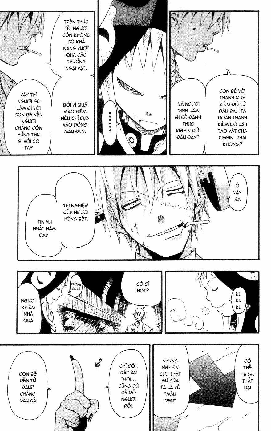 Soul Eater: Chapter 17