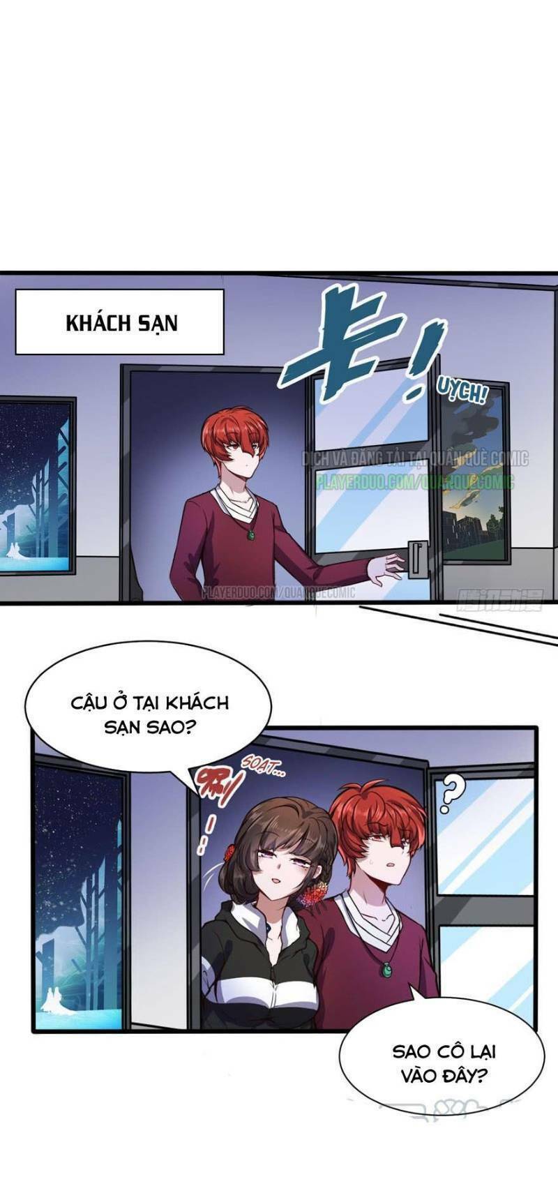 Đô Thị Âm Dương Tiên Y: Chapter 56