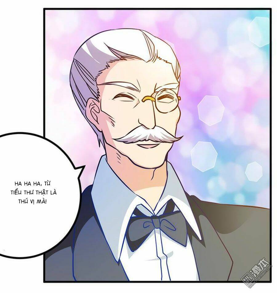 Tổng Tài Đích Thiên Giới Manh Thê: Chapter 31